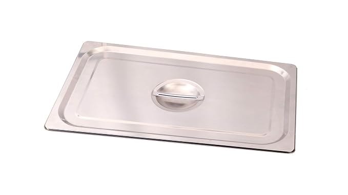 GN Pan Lid 1/1 Steel