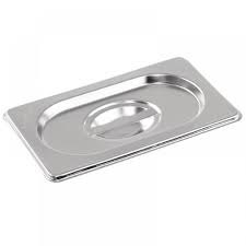 GN Pan Lid 1/3 Steel