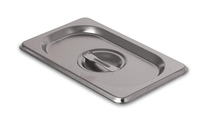 GN Pan Lid 1/9 Steel